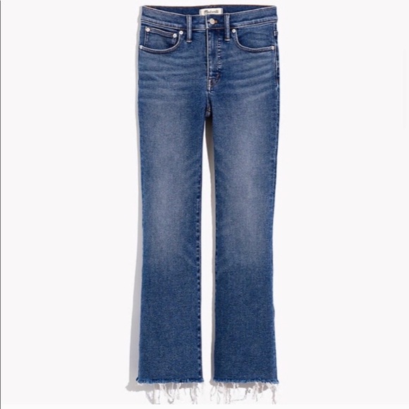 Madewell Cali Demi Bootcut - Picture 5 of 6